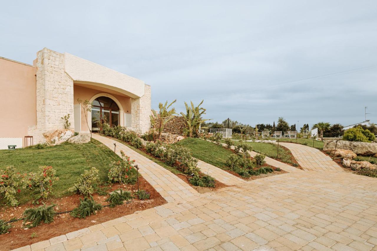 Agriresort Murciano Otranto Exteriér fotografie