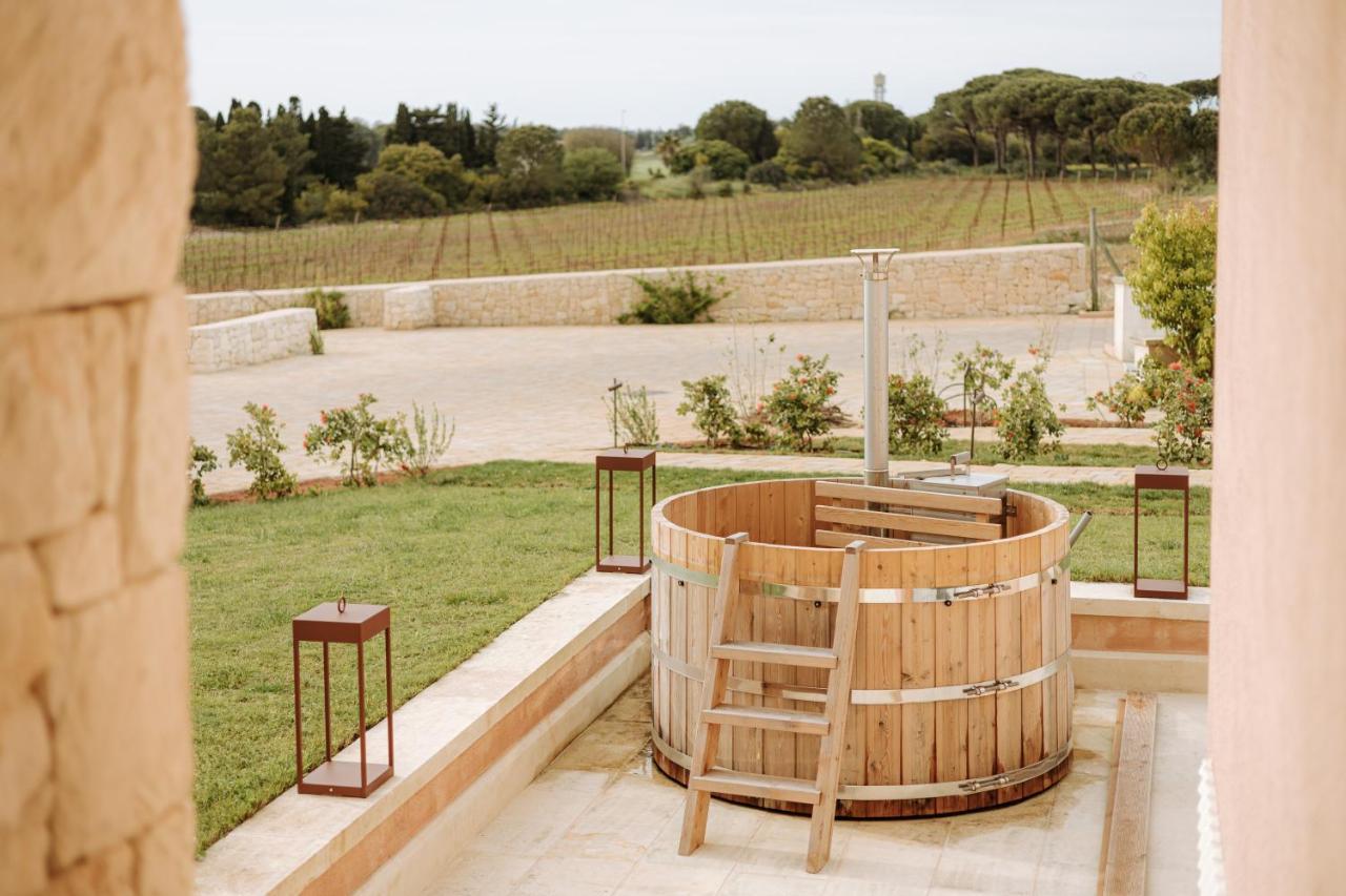 Agriresort Murciano Otranto Exteriér fotografie