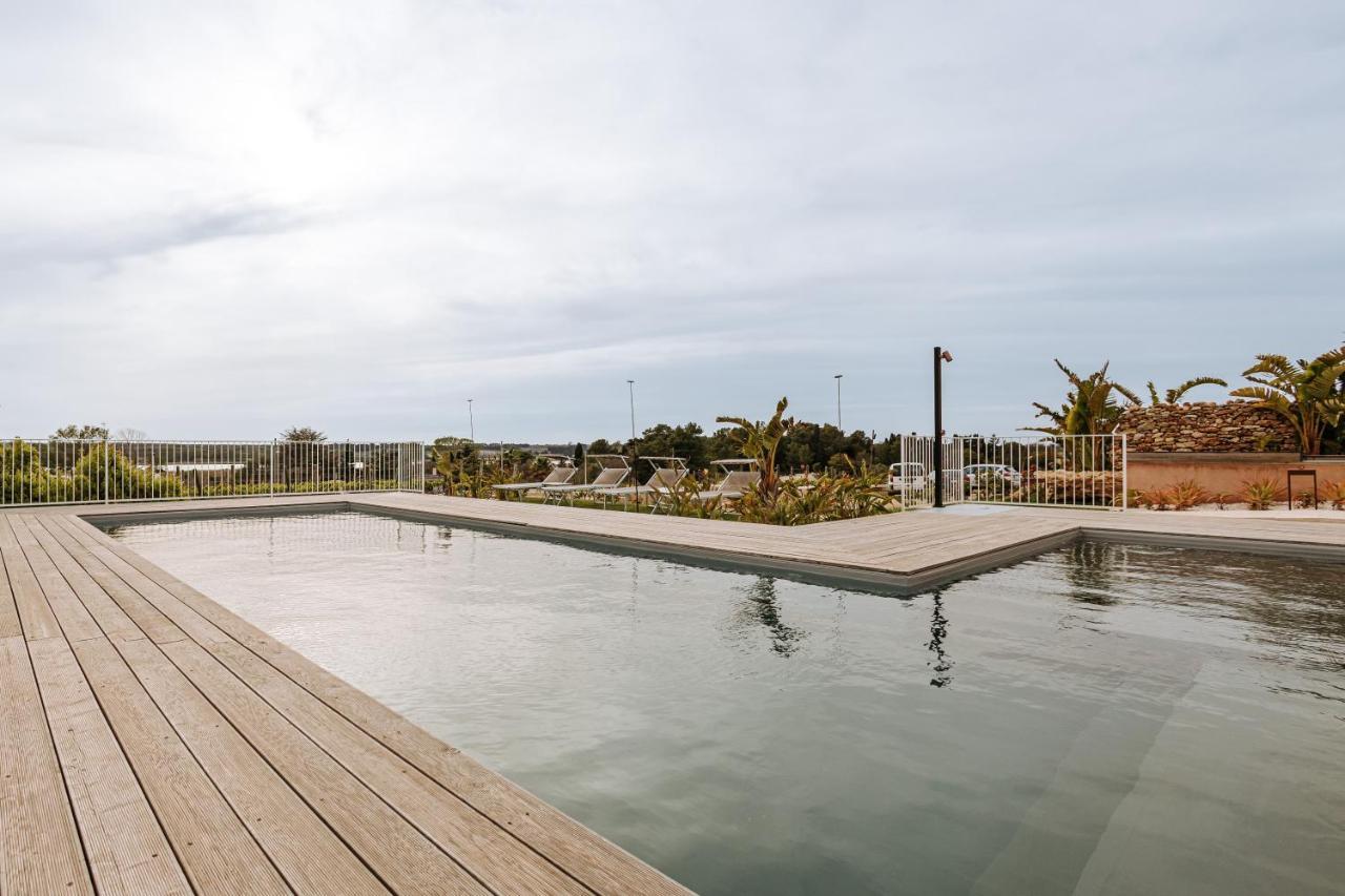 Agriresort Murciano Otranto Exteriér fotografie